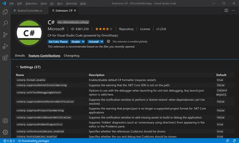 Image result for vs Code Code Extensions