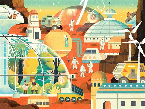 Space Illustration 的图像结果