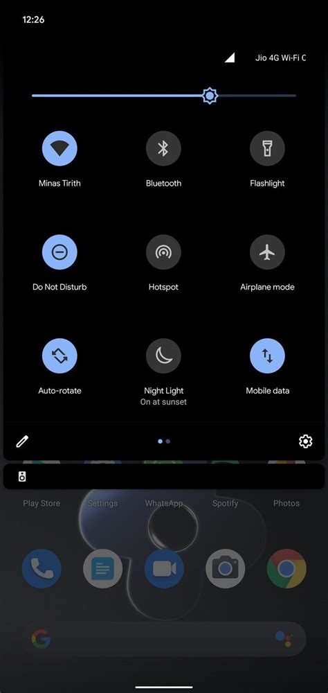 Image result for Android 10 System