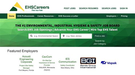 How to Hire EHS Assistant: 2025 Guide – Employers blog