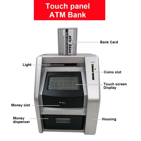 Toy ATM Machine 的图像结果