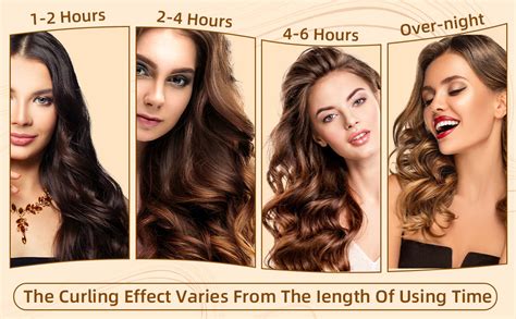 Buy VMITRA Heatless Hair Curler | Flexible Satin Curling Rod with Hook ...