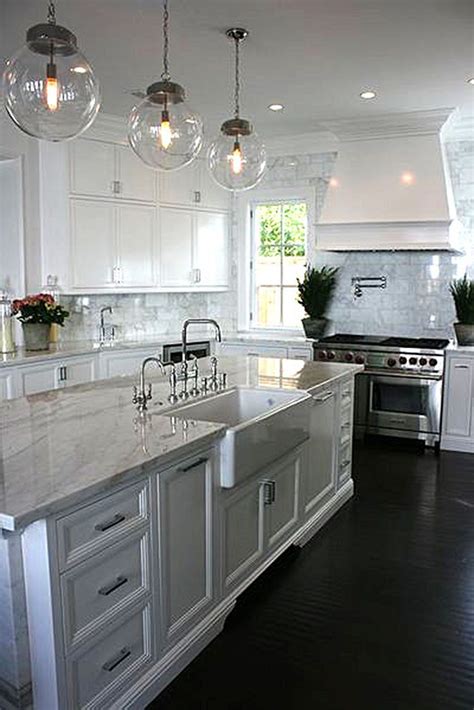 Dark Floors And Cabinets