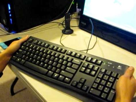 Logitech Basic Keyboard 的图像结果