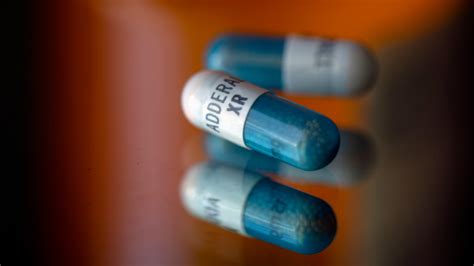 People With ADHD Claim Adderall Is ‘Different’ Amid Ongoing Shortage ...