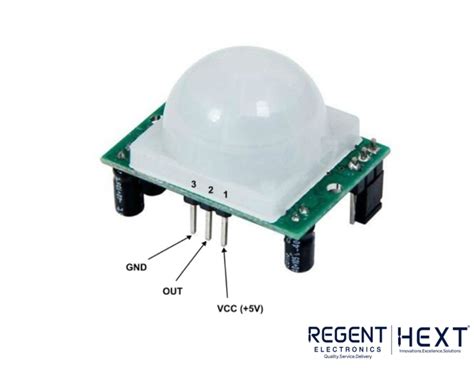 Image result for How to Use PIR Sensor