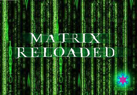 Image result for Matrix Reloaded Oracle