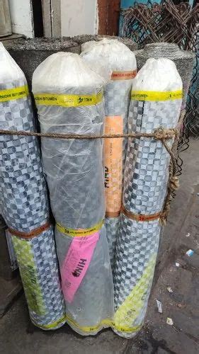 Bitumen Roofing Felt - Hessian Based Roofing Felt Manufacturer from Kolkata