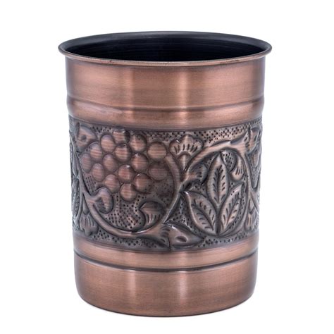 Old Dutch International Copper Old Dutch Antique Heritage Tool Caddy, 6 ...