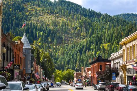 These 9 Towns Are Idaho's Best-Kept Secret