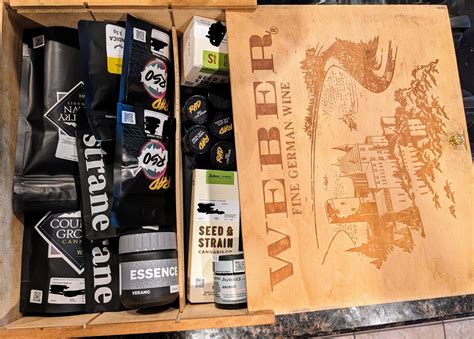 Stashbox recommendations? : r/wvmedicalcannabis