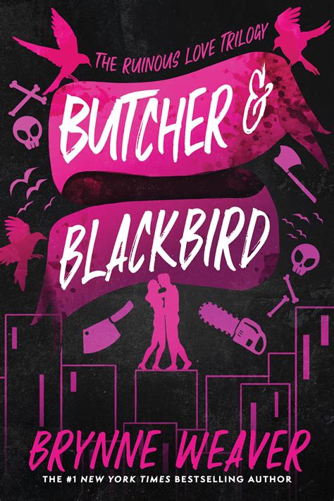 Butcher & Blackbird: The Ruinous Love Trilogy: 1 | Amazon.com.br