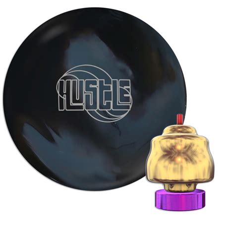 Roto Grip Hustle X-Ray Bowling Ball FREE SHIPPING - BuddiesProShop.com