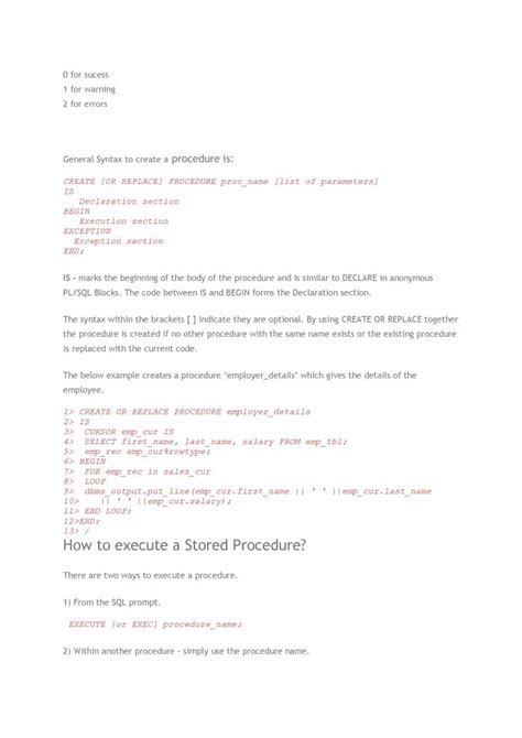 Image result for Tutorials Point PL SQL Tutorial