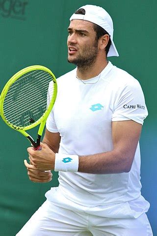 Salary, Income, Net Worth: Matteo Berrettini - 2026 - Paycheck.in