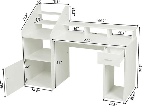 Image result for Table with Computer