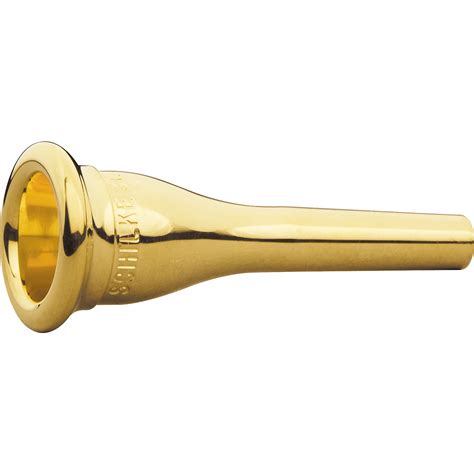 Schilke French Horn Mouthpiece in Gold 30 Gold | Musician's Friend