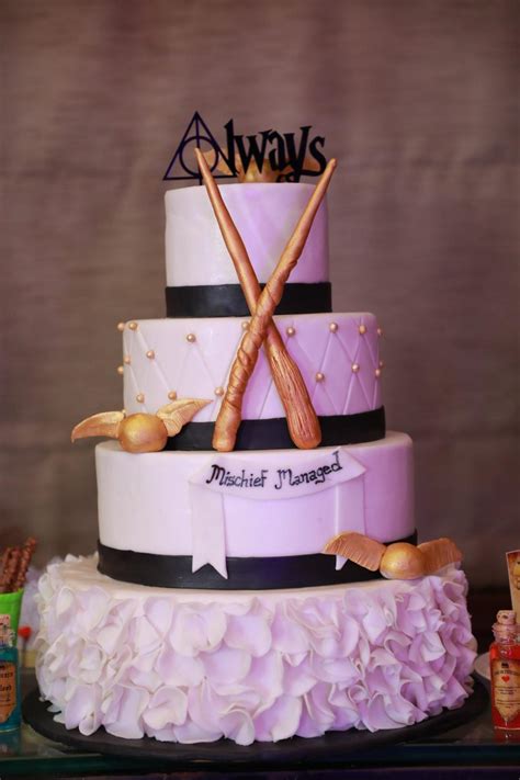 Use These Harry Potter Wedding Hashtags for a Magical New Beginning