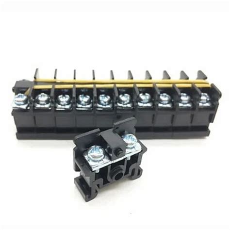 Terminal Block - Terminal Blocks Manufacturer from Pune