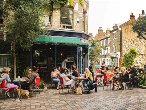 The 16 Best Outdoor Bars In London - London - The Infatuation