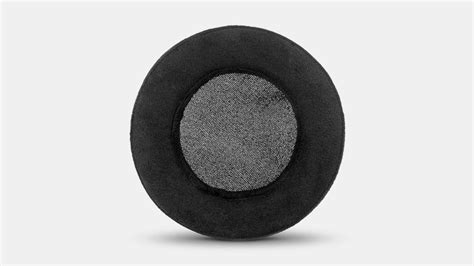 Headphone Memory Foam Earpads - XL Size - Micro Suede - Brainwavz India
