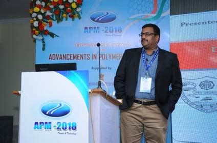 INTERNATIONAL CONFERENCE ON ADVANCEMENTS IN POLYMERIC MATERIALS (APM ...