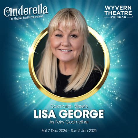 Lisa George is Fairy Godmother - Born Again Swindonian