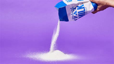 What Is Powdered Milk, and How Do You Use It? | Bon Appétit