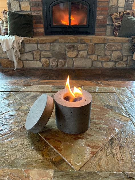 Mini Fire Pit For Table at James Madrigal blog