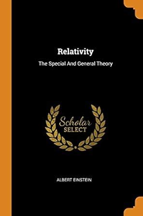 Buy Relativity: The Special and General Theory Book Online at Low ...