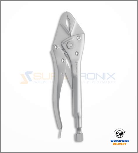 Vise Grip Pliers: Orthopedic Instruments