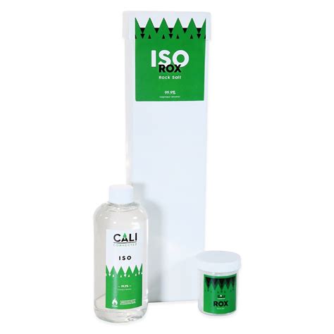 CaliConnected Online Headshop: CaliConnected ISO Rox Bong Cleaning Kit ...