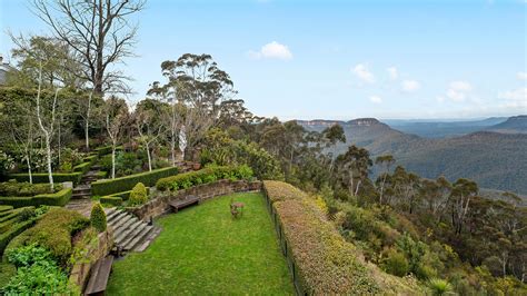Blue Mountains Luxury with Award-Winning Restaurant, Blue Mountains, New South Wales