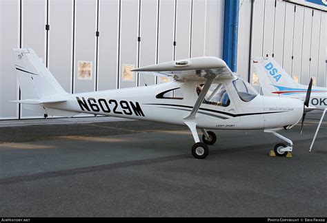 Aircraft Photo of N6029M | Cessna 162 Skycatcher | DSA - Delta System ...