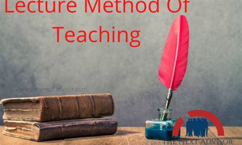 Lecture Method 的图像结果