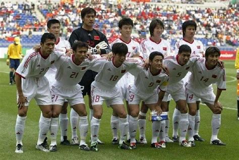 China WC2002 | World cup teams, World cup, 2002 world cup