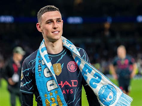 Former Man City legend speaks on Phil Foden's impact for national, club ...
