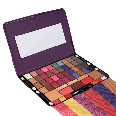 Hilary Rhoda Professional Makeup Kit | 40 Eyeshadows | Highlighter ...
