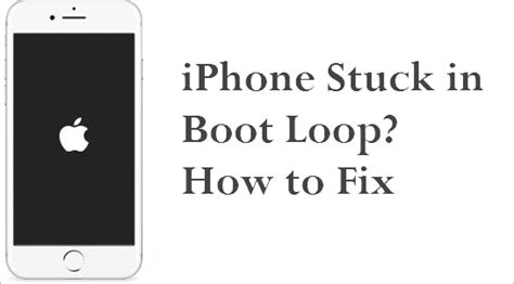 Image result for Fix IPhone Boot Loop