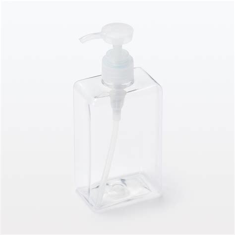PET BOTTLE CLEAR 280ML