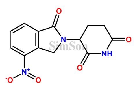 Lenalidomide Impurity B | CAS No- 827026-45-9 | Simson Pharma Limited