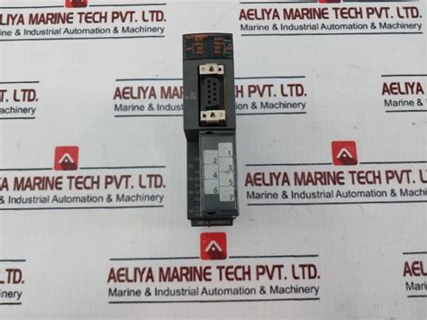 Mitsubishi Electric Melsec-q Qj71Mb91 Modbus Interface Unit 5Vdc 0.31A ...