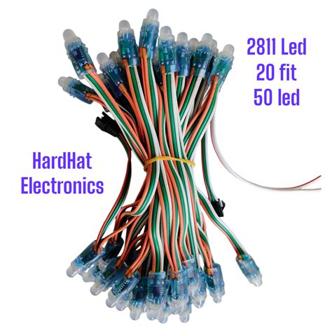 Buy Piel Led Lights (Programming Lights ) | HardHat Electronics