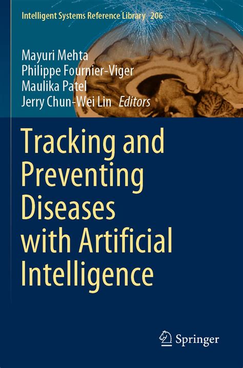 Buy Tracking and Preventing Diseases with Artificial Intelligence: 206 ...