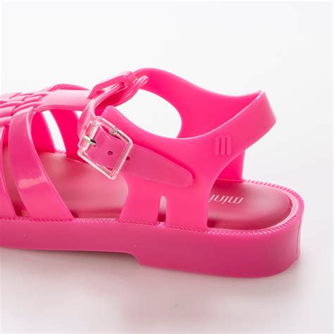 メリッサ melissa MINI MELISSA POSSESSION INF （PINK） -靴＆ファッション通販 ロコンド〜自宅で試着 ...