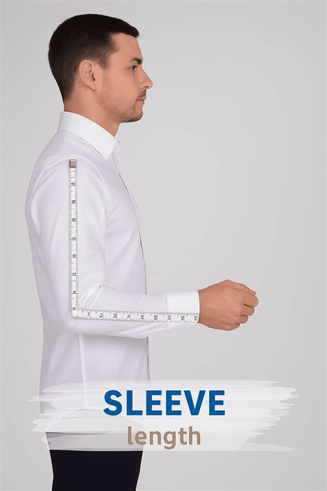 7 Expert Tips On How To Measure Sleeve Length For Dress Shirt Best Fit ...