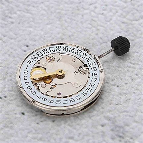 Easy to Installed Wrist Watch Movement, Automatic Simple Watch Movement ...