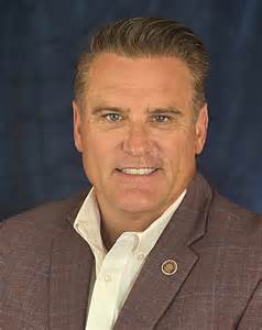 Bryce Reeves launches U.S. Senate campaign | The Farmville Herald