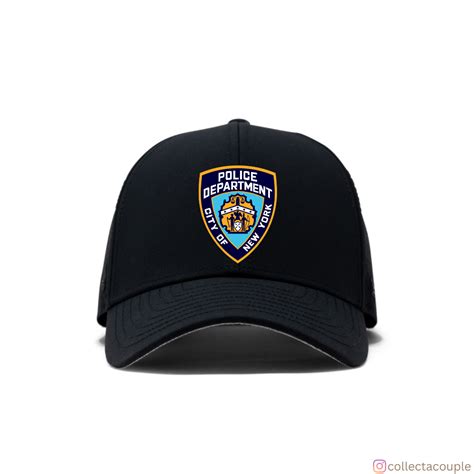 Brooklyn Nine-Nine: NYPD Cap – CollectACouple