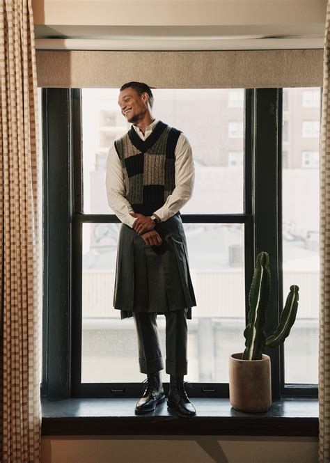 Tyriq Withers Celebrates His Birthday at 'I Know What You Did Last ...